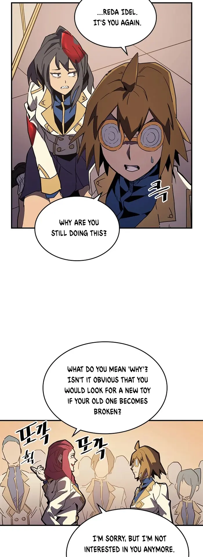 A Returner’s Magic Should Be Special Chapter 105 image 30_optimized